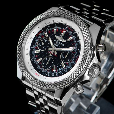 breitling bentley price|breitling bentley bezel.